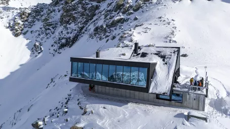 Cabane Tortin | Verbier