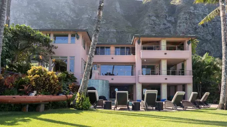 Villa Tiarabelle | Oahu