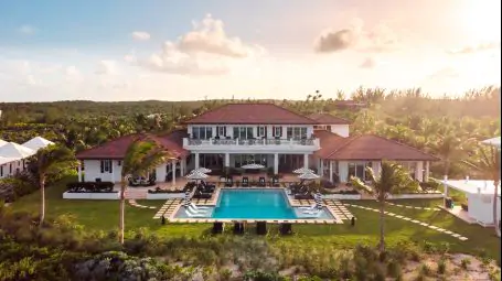 Snaresbrook Manor | Bahamas