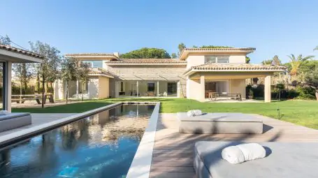 Villa Hope | St-Tropez