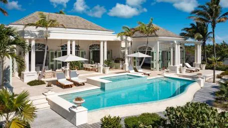 Villa Shambhala | Turks and Caicos