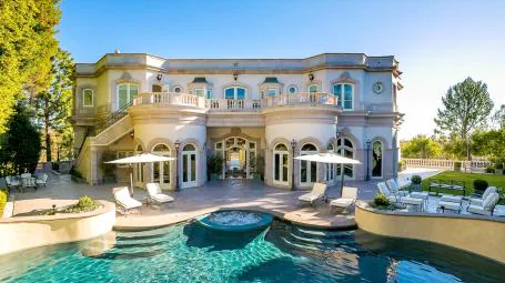 Chateau de Laurel | Los Angeles