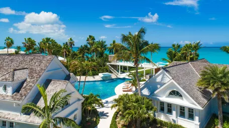 Villa Salacia | Turks and Caicos