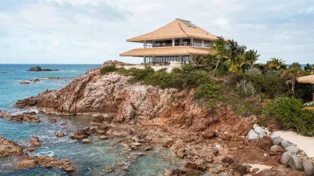Branson Estate Moskito Island | British Virgin Islands