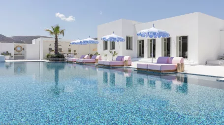 Villa Atalanta | Paros