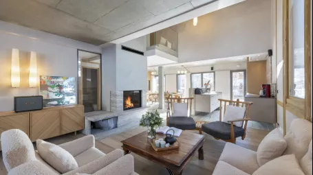 Chalet Kitsune | Val d'Isere