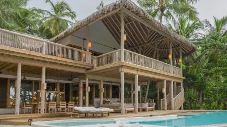 Soneva Fushi Villa 69 | Maldives