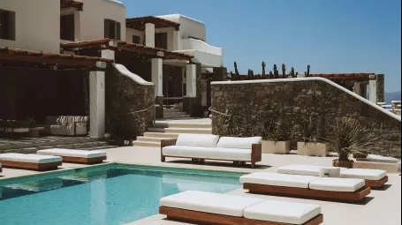 Villa Lavan | Mykonos