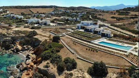 Villa Amara | Paros
