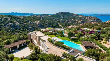 Villa Severina | Sardinia