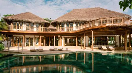 Soneva Fushi Villa 42 | Maldives