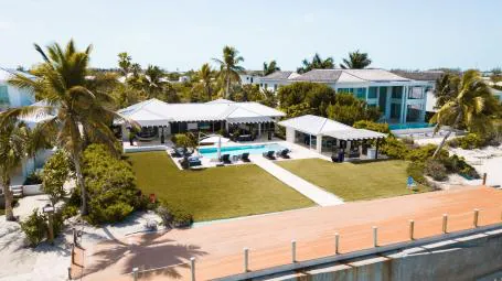 Villa Sunsara | Turks and Caicos