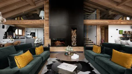 Chalet Centenary | Courchevel