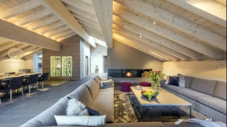 Christiania Penthouse | Zermatt