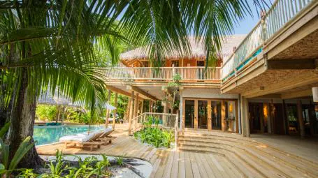 Soneva Fushi Villa 65 | Maldives