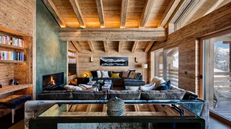 Falcon Penthouse | Verbier