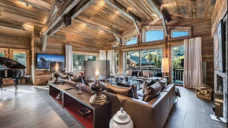 Chalet Des Sens | Megeve