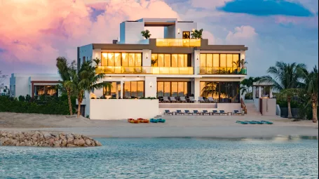 Villa Solara | Turks and Caicos