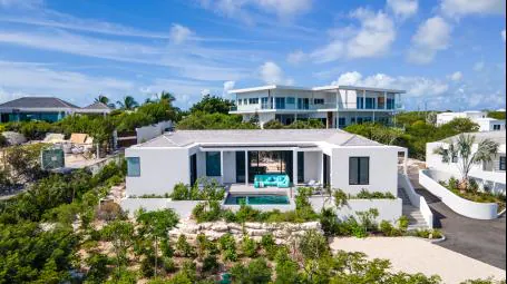 Villa Luna | Turks and Caicos