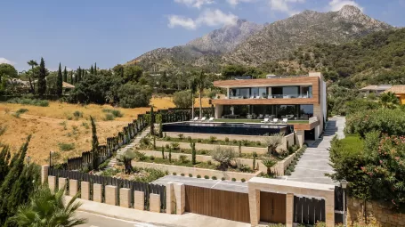 Villa La Absoluta | Marbella
