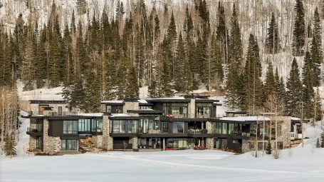 Villa The Foundry | Park City