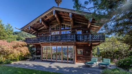 Chalet Aurach | Kitzbuhel