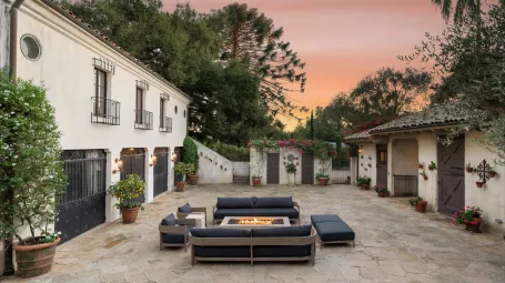 Villa Ravenscroft | Santa Barbara