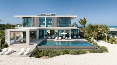 Villa Emerald Breeze | Turks and Caicos