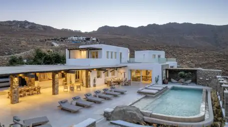 Villa Nereides | Mykonos