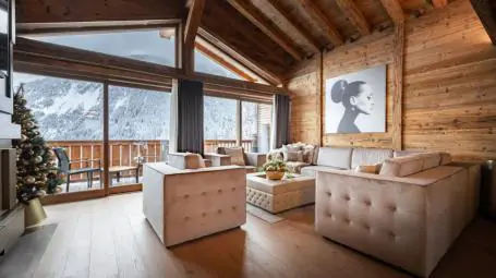Ultima Courchevel Signature Chalet 1 and 2 | Courchevel