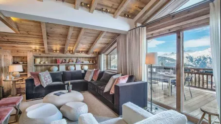 Chalet Crystal Aile | Courchevel