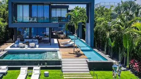 Villa Lanna | Miami