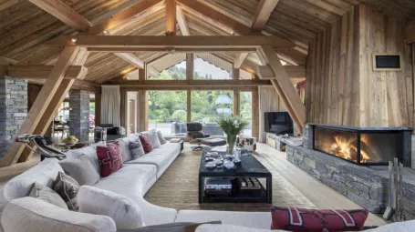 Chalet Mont Tremblant | Meribel