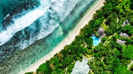 Jastam House | Seychelles