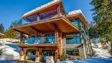 Villa Hermione | Whistler