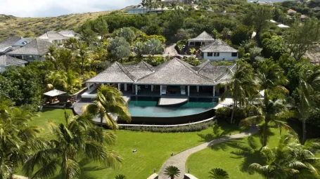 Villa Silver Rainbow | St. Barth