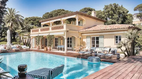 Villa La Ramade | St-Tropez