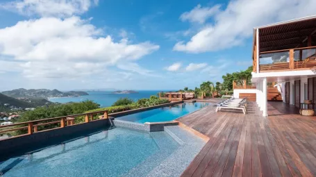 Villa Jable | St. Barth