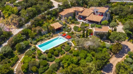 Villa Luna | Corsica