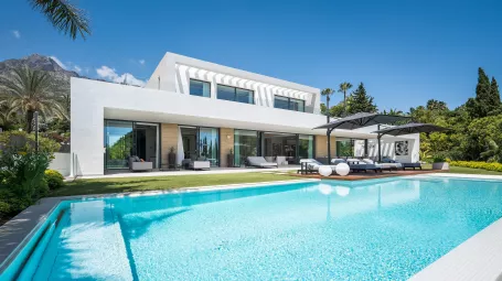 Villa Mirage | Marbella