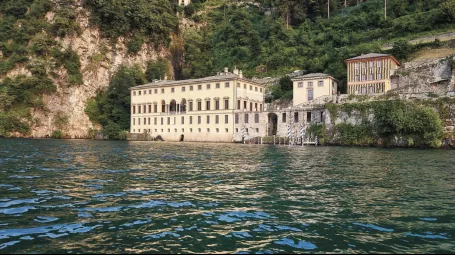 Villa Pliniana | Lake Como