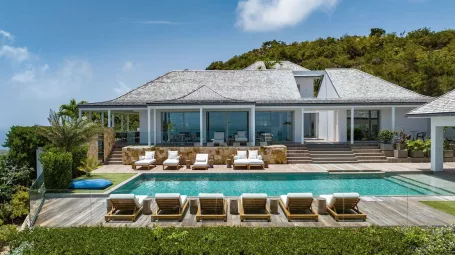 Villa Wine Note | St. Barth