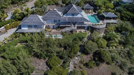 Villa Palmier Royal | St. Barth