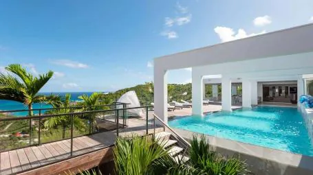 Villa Eclipse | St. Barth