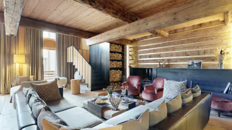 Chalet Chesa Laret | St. Moritz