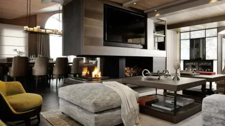 Penthouse LEmpyree 1850 | Courchevel