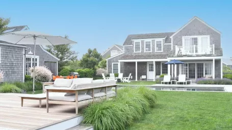 Villa Eleanor | Nantucket