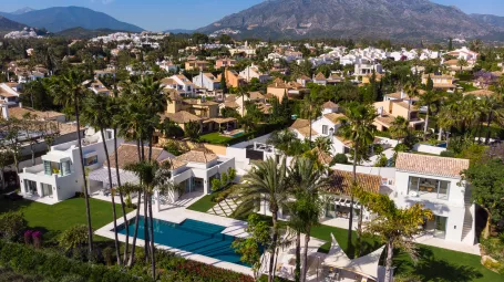 Villa Paris | Marbella