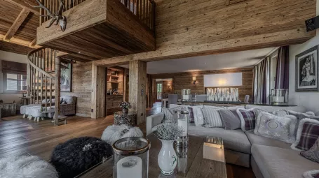 Chalet Comtesse | Kitzbuhel