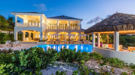 Kisiwa House | Turks and Caicos